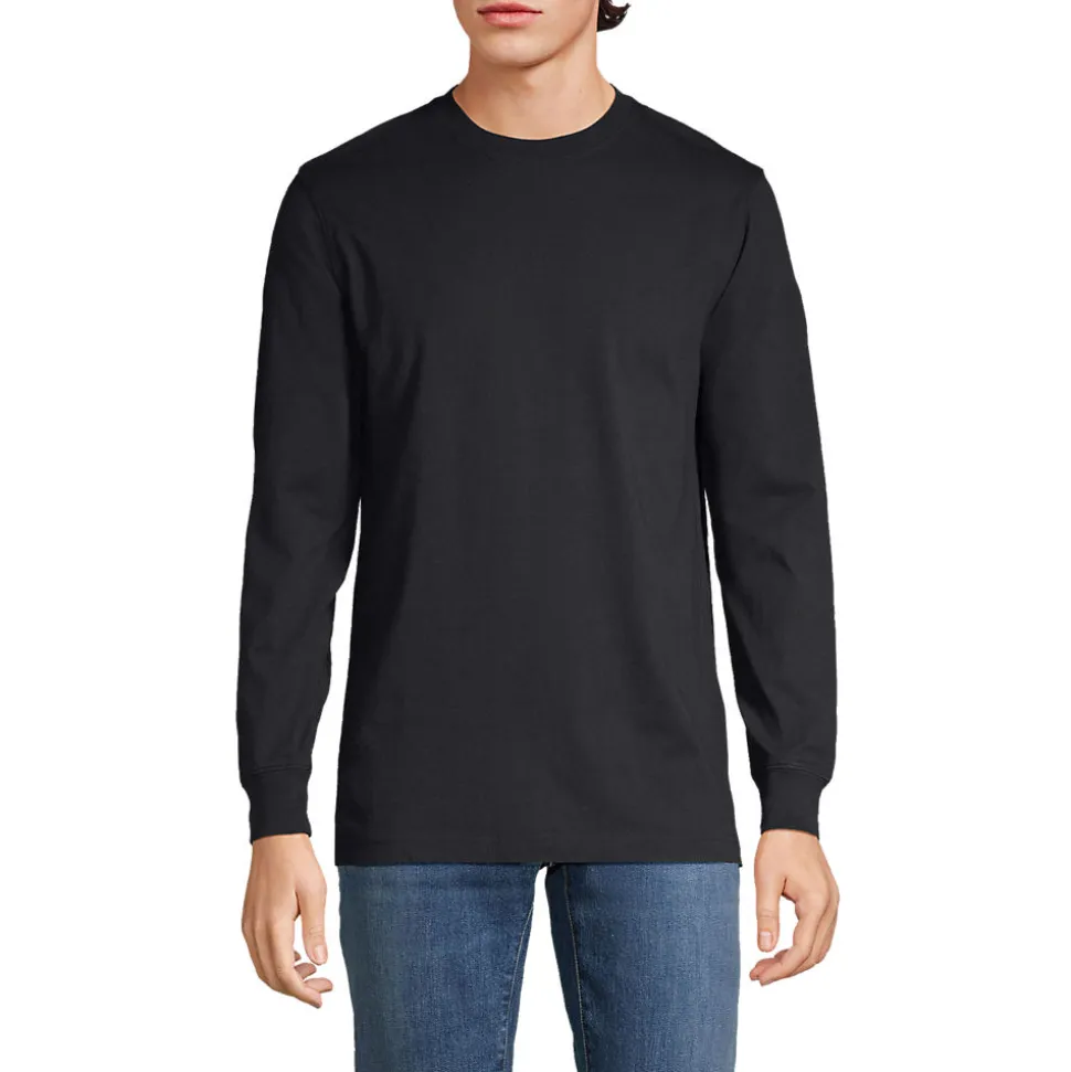 Super-T Langarm-Shirt für Herren, Classic Fit
