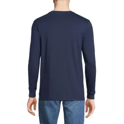 Super-T Langarm-Shirt für Herren, Classic Fit