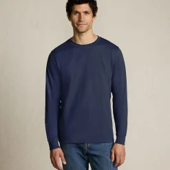 Super-T Langarm-Shirt für Herren, Classic Fit