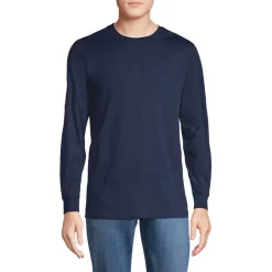 Super-T Langarm-Shirt für Herren, Classic Fit