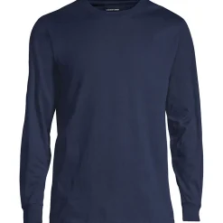 Super-T Langarm-Shirt für Herren, Classic Fit