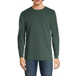 Super-T Langarm-Shirt für Herren, Classic Fit
