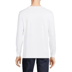 Super-T Langarm-Shirt für Herren, Classic Fit
