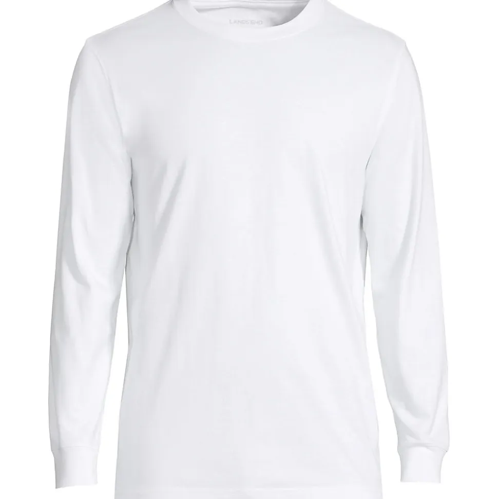 Super-T Langarm-Shirt für Herren, Classic Fit