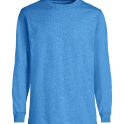 Super-T Langarm-Shirt für Herren, Classic Fit