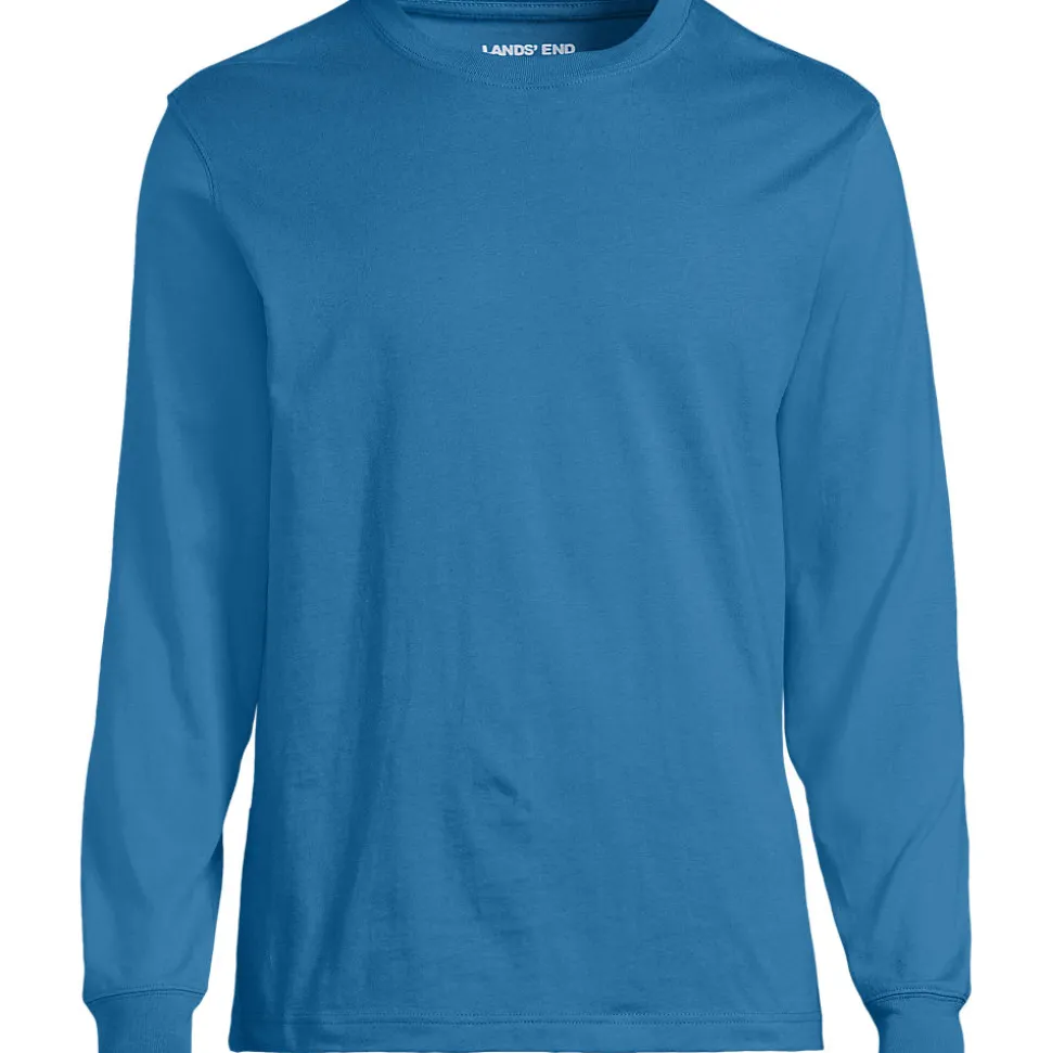 Super-T Langarm-Shirt für Herren, Classic Fit