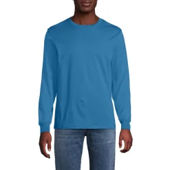 Super-T Langarm-Shirt für Herren, Classic Fit