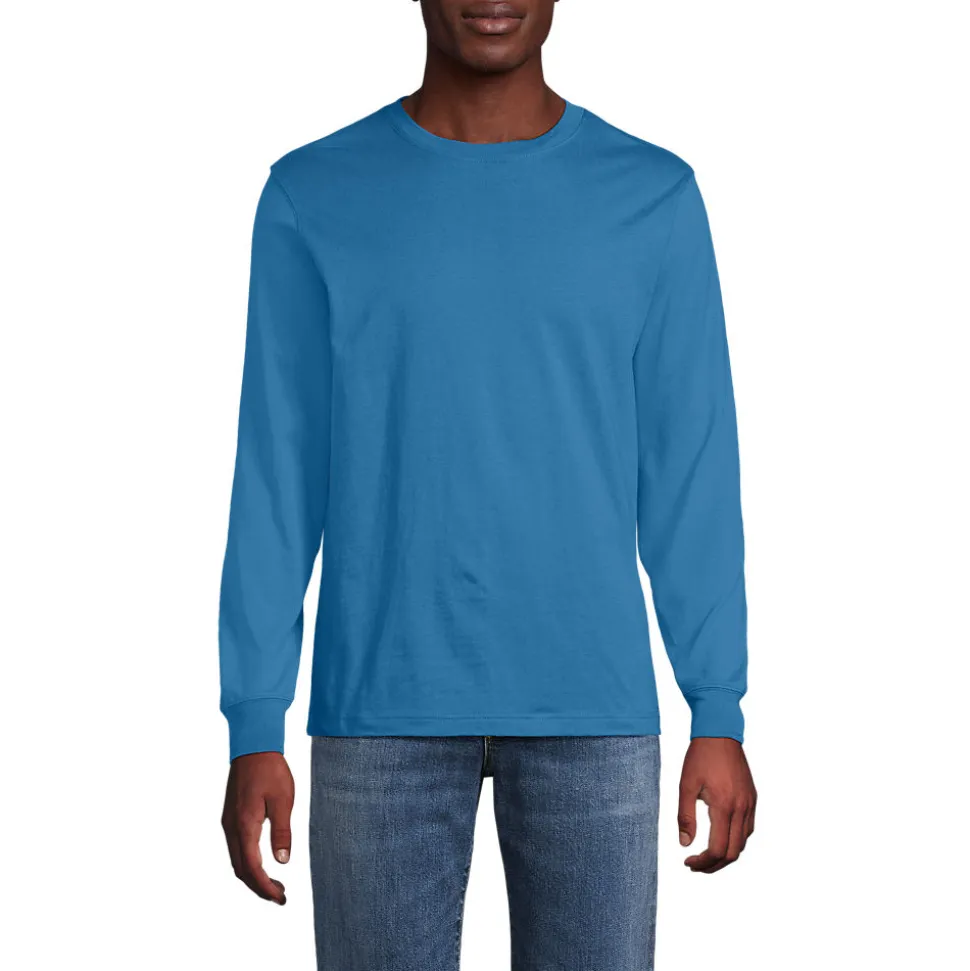 Super-T Langarm-Shirt für Herren, Classic Fit