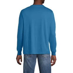 Super-T Langarm-Shirt für Herren, Classic Fit