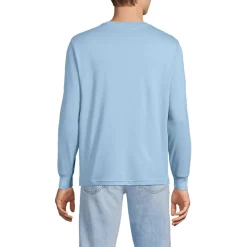 Super-T Langarm-Shirt für Herren, Classic Fit