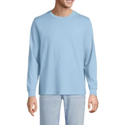 Super-T Langarm-Shirt für Herren, Classic Fit