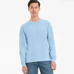 Super-T Langarm-Shirt für Herren, Classic Fit