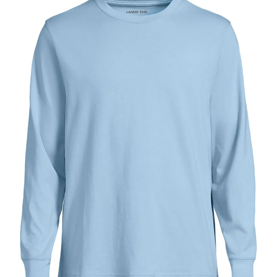 Super-T Langarm-Shirt für Herren, Classic Fit