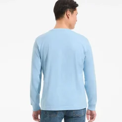 Super-T Langarm-Shirt für Herren, Classic Fit