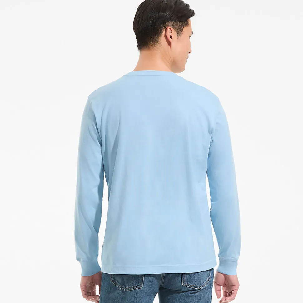 Super-T Langarm-Shirt für Herren, Classic Fit
