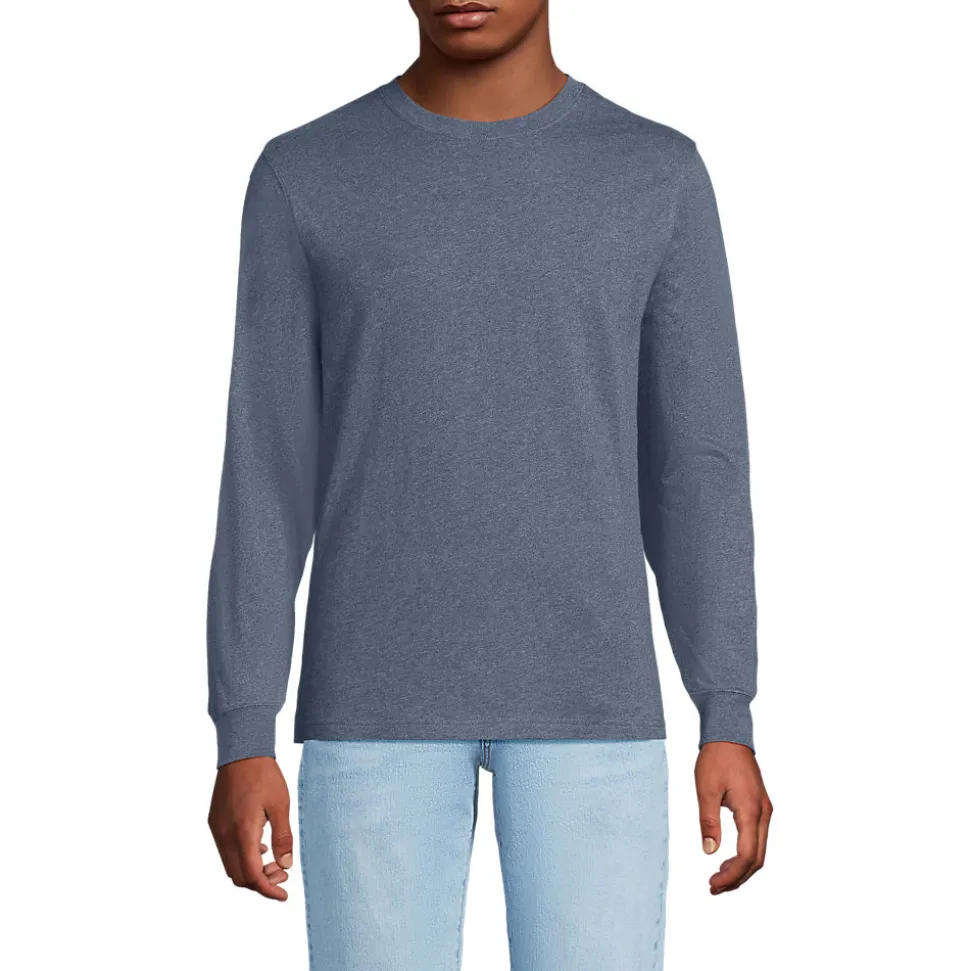 Super-T Langarm-Shirt für Herren, Classic Fit