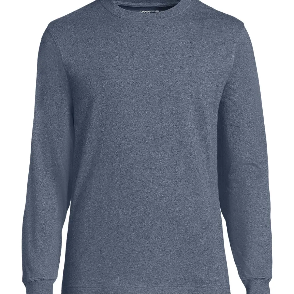 Super-T Langarm-Shirt für Herren, Classic Fit