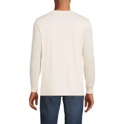 Super-T Langarm-Shirt für Herren, Classic Fit