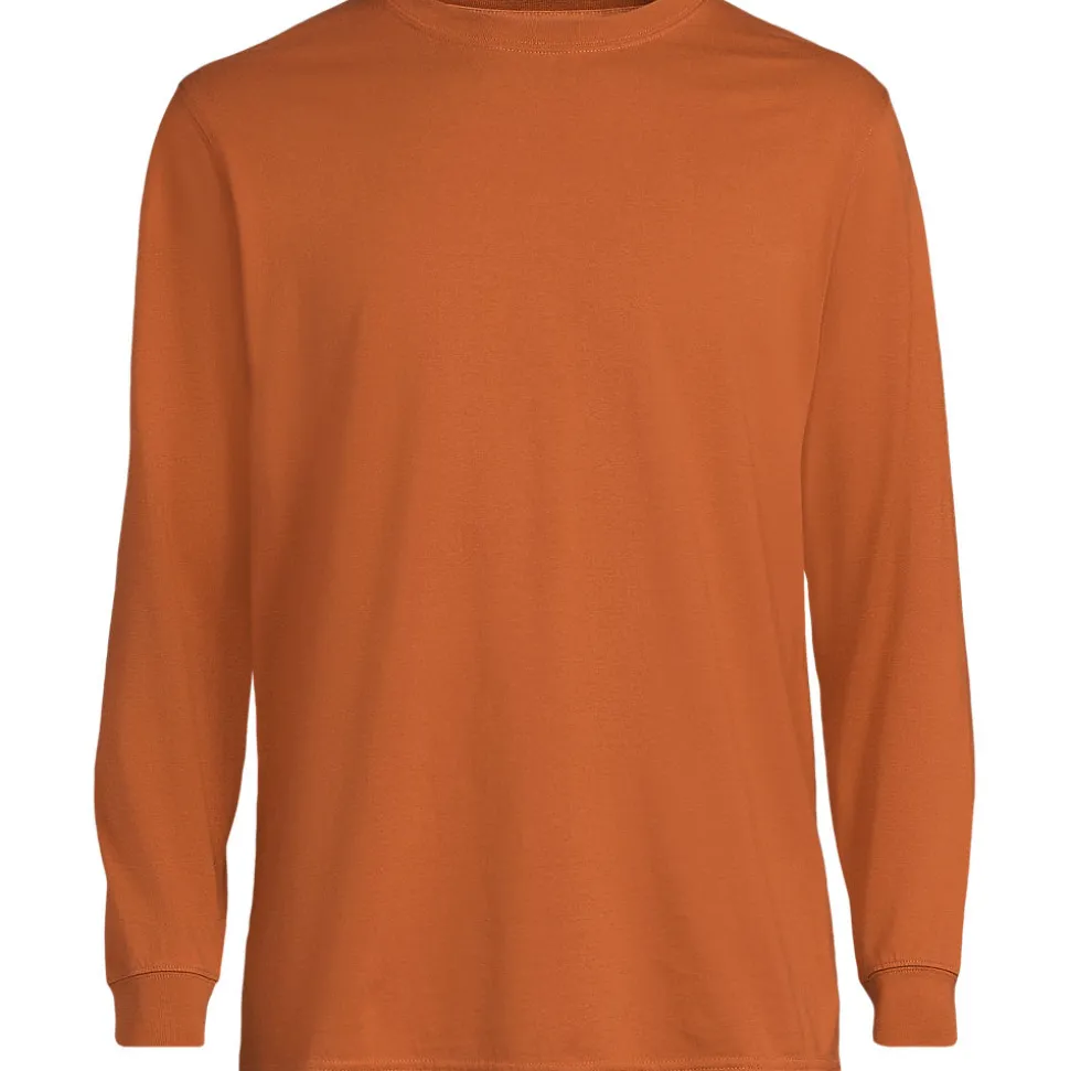 Super-T Langarm-Shirt für Herren, Classic Fit