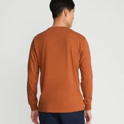 Super-T Langarm-Shirt für Herren, Classic Fit