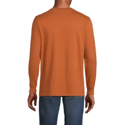 Super-T Langarm-Shirt für Herren, Classic Fit