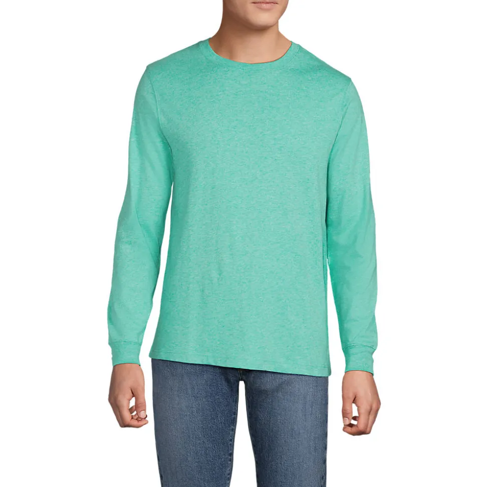 Super-T Langarm-Shirt für Herren, Classic Fit