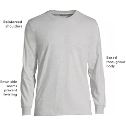 Super-T Langarm-Shirt für Herren, Classic Fit