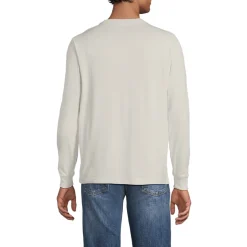 Super-T Langarm-Shirt für Herren, Classic Fit