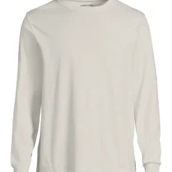Super-T Langarm-Shirt für Herren, Classic Fit