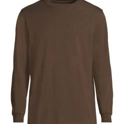 Super-T Langarm-Shirt für Herren, Classic Fit