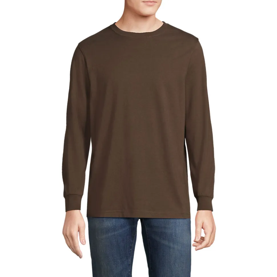 Super-T Langarm-Shirt für Herren, Classic Fit