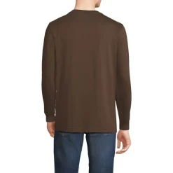 Super-T Langarm-Shirt für Herren, Classic Fit