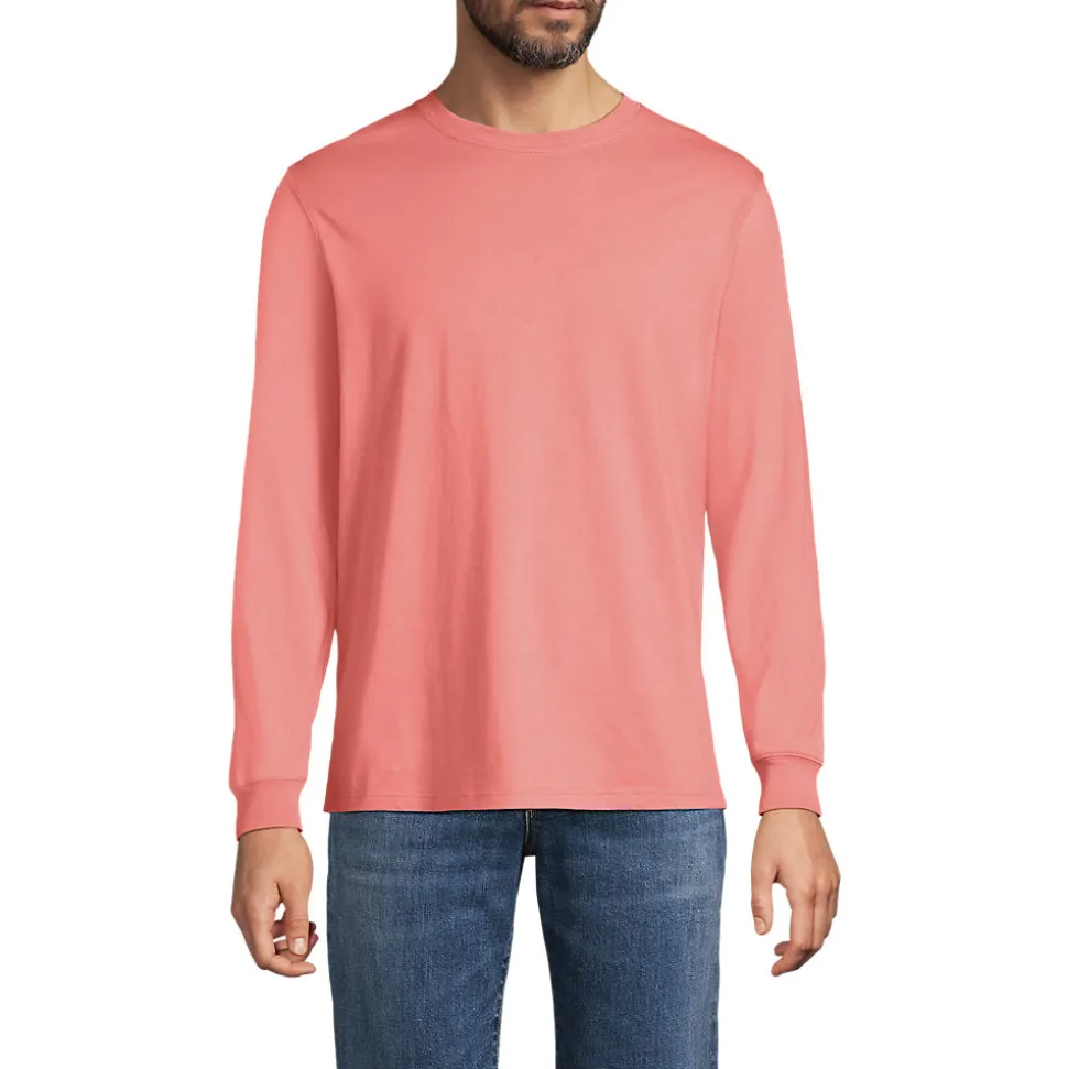 Super-T Langarm-Shirt für Herren, Classic Fit