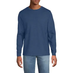Super-T Langarm-Shirt für Herren, Classic Fit