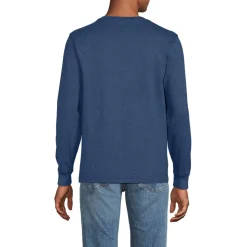 Super-T Langarm-Shirt für Herren, Classic Fit