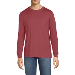 Super-T Langarm-Shirt für Herren, Classic Fit