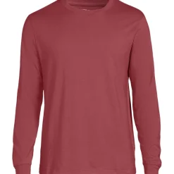 Super-T Langarm-Shirt für Herren, Classic Fit