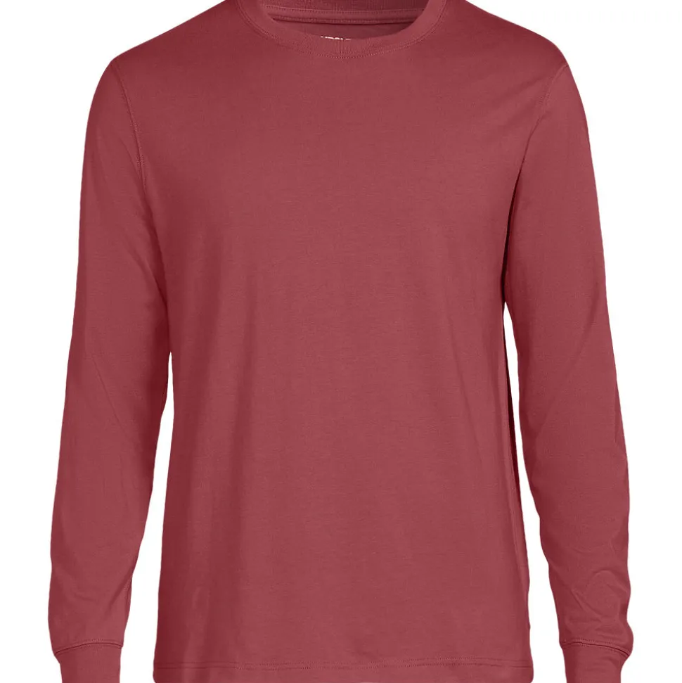 Super-T Langarm-Shirt für Herren, Classic Fit