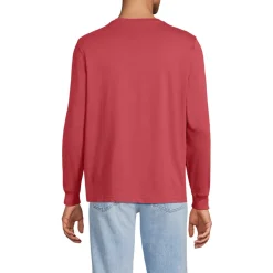 Super-T Langarm-Shirt für Herren, Classic Fit