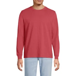 Super-T Langarm-Shirt für Herren, Classic Fit
