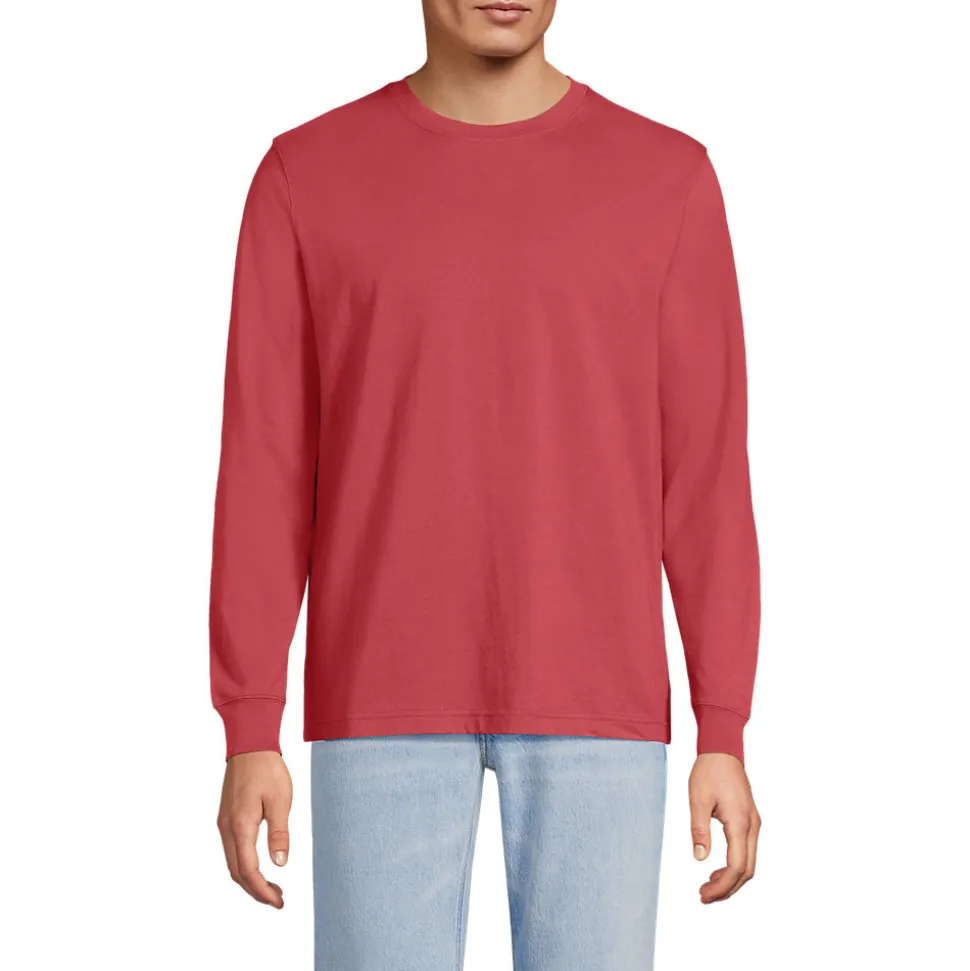 Super-T Langarm-Shirt für Herren, Classic Fit