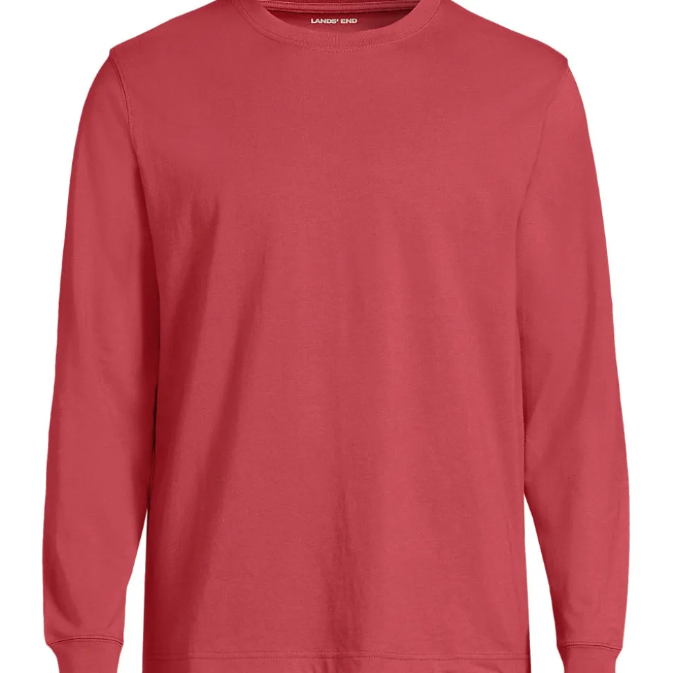 Super-T Langarm-Shirt für Herren, Classic Fit