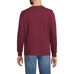 Super-T Langarm-Shirt für Herren, Classic Fit