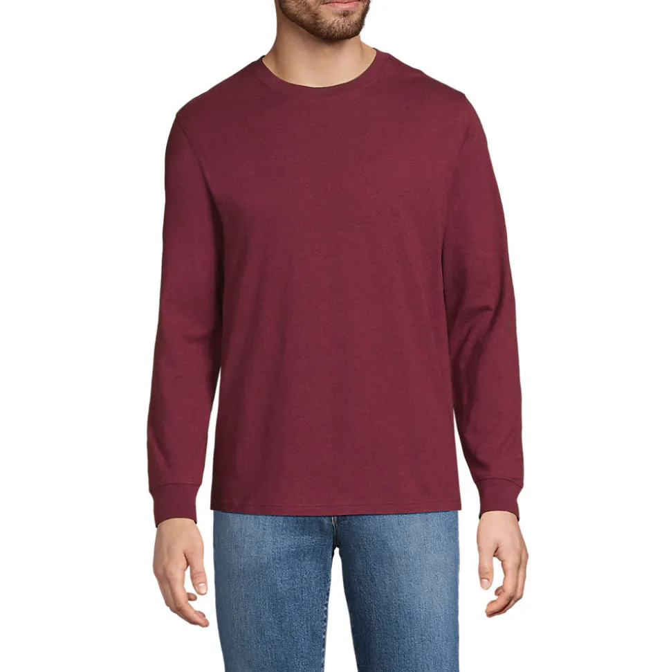 Super-T Langarm-Shirt für Herren, Classic Fit