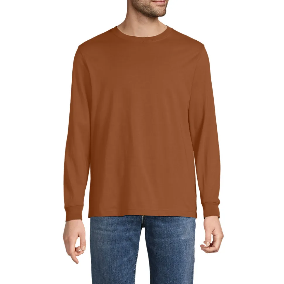 Super-T Langarm-Shirt für Herren, Classic Fit