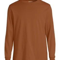 Super-T Langarm-Shirt für Herren, Classic Fit