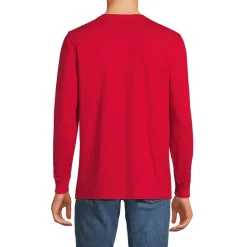 Super-T Langarm-Shirt für Herren, Classic Fit