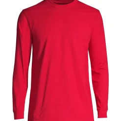 Super-T Langarm-Shirt für Herren, Classic Fit