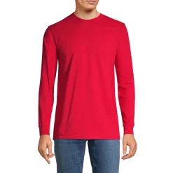 Super-T Langarm-Shirt für Herren, Classic Fit