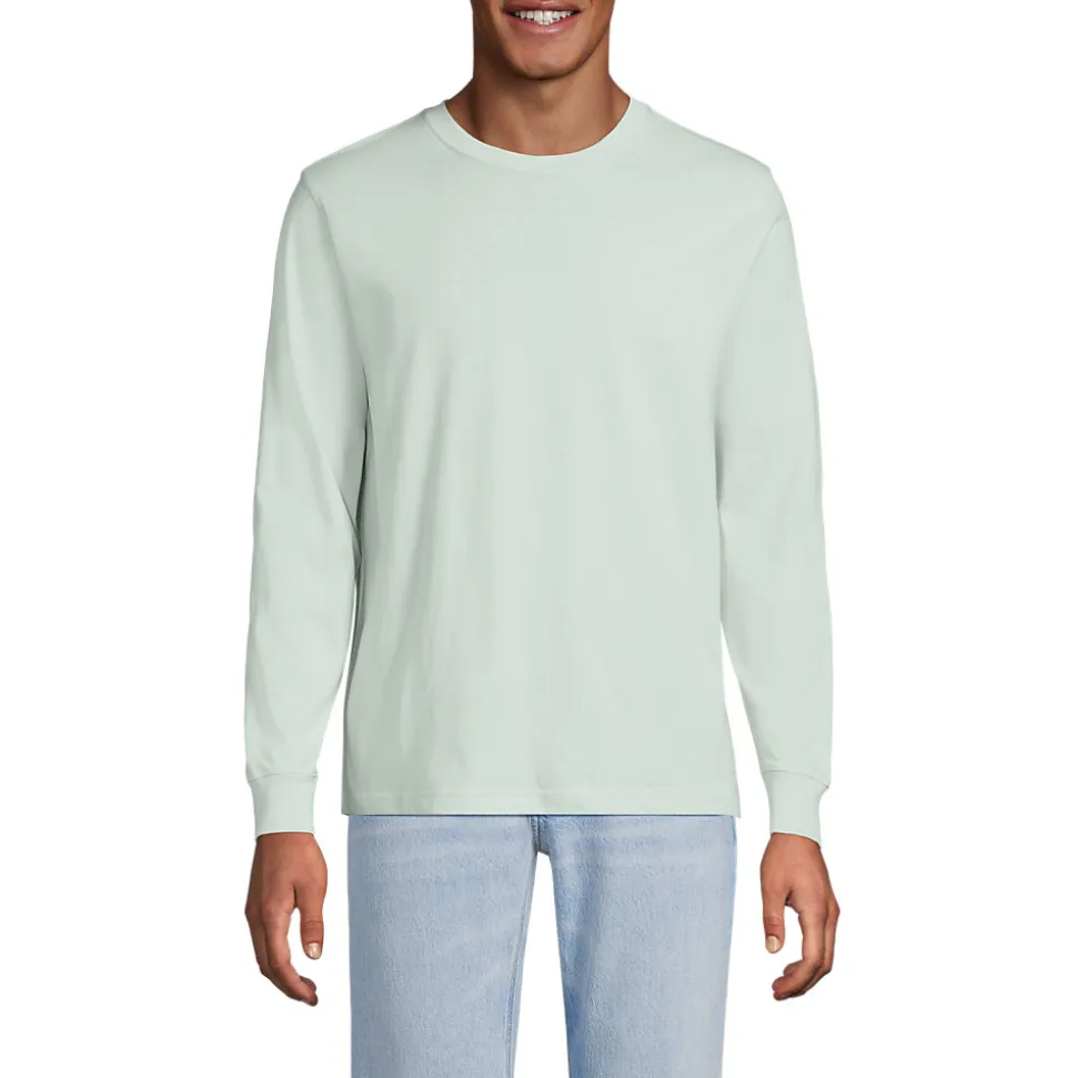 Super-T Langarm-Shirt für Herren, Classic Fit